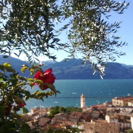 Dal Mariano Appartement Brenzone sul Garda Buitenkant foto
