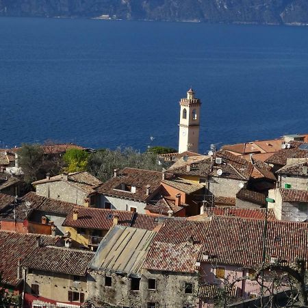 Dal Mariano Appartement Brenzone sul Garda Buitenkant foto