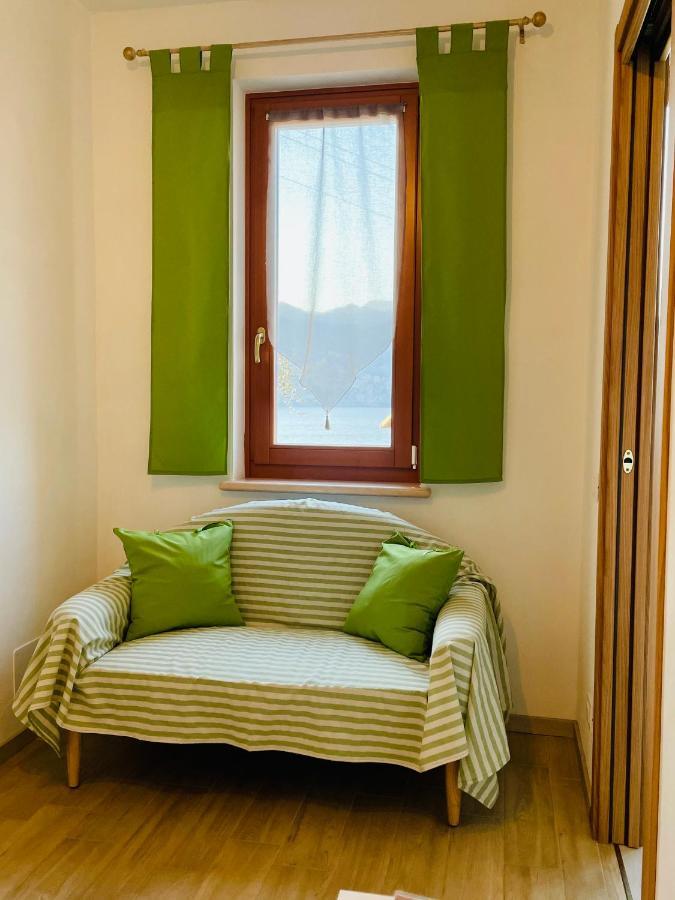 Dal Mariano Appartement Brenzone sul Garda Buitenkant foto