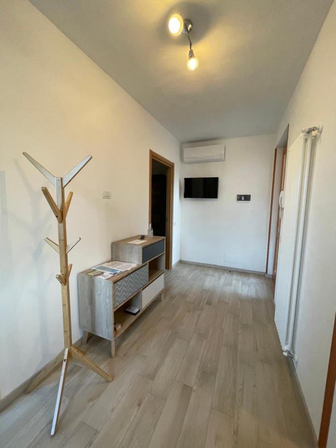 Dal Mariano Appartement Brenzone sul Garda Buitenkant foto
