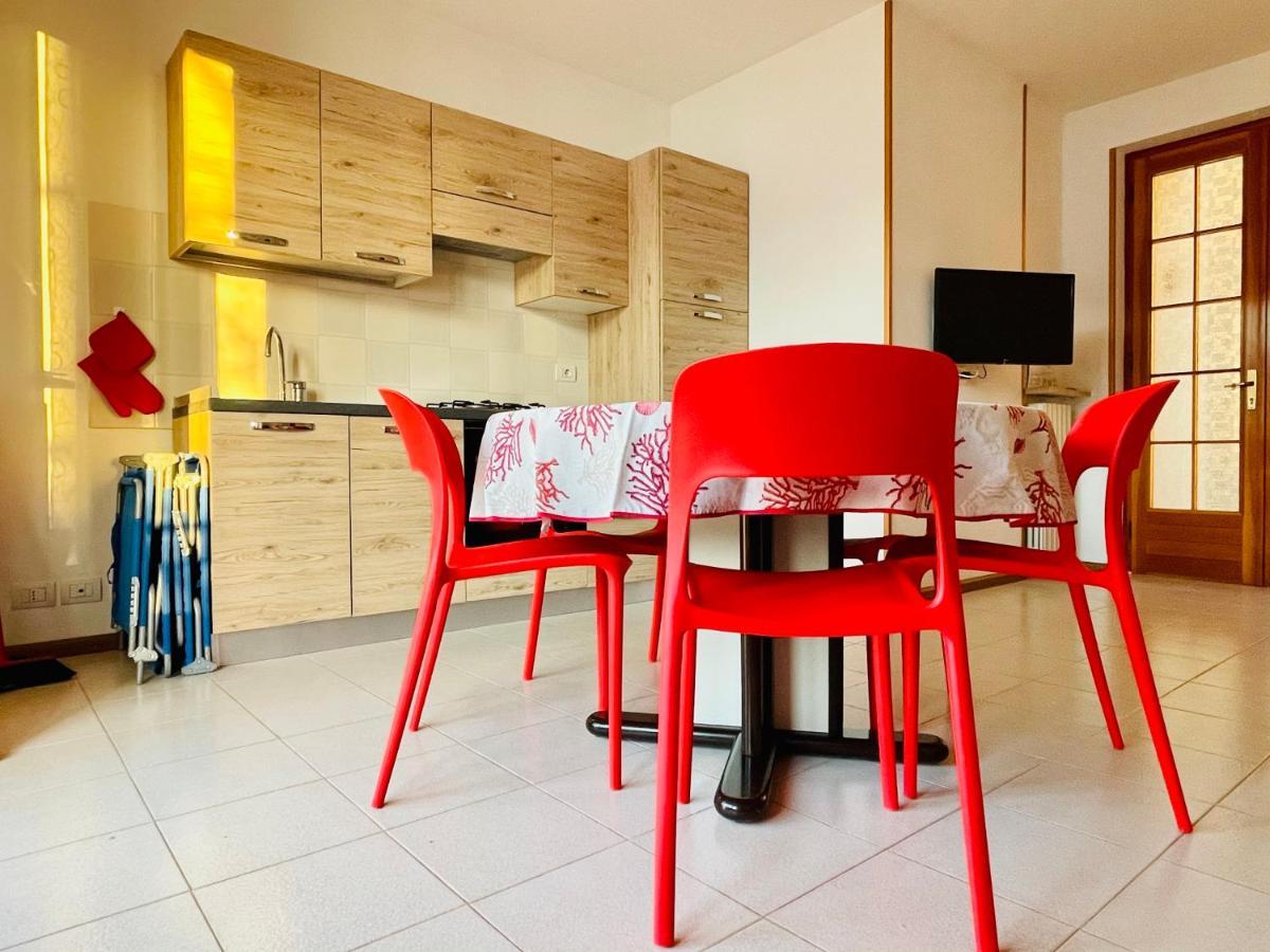 Dal Mariano Appartement Brenzone sul Garda Buitenkant foto