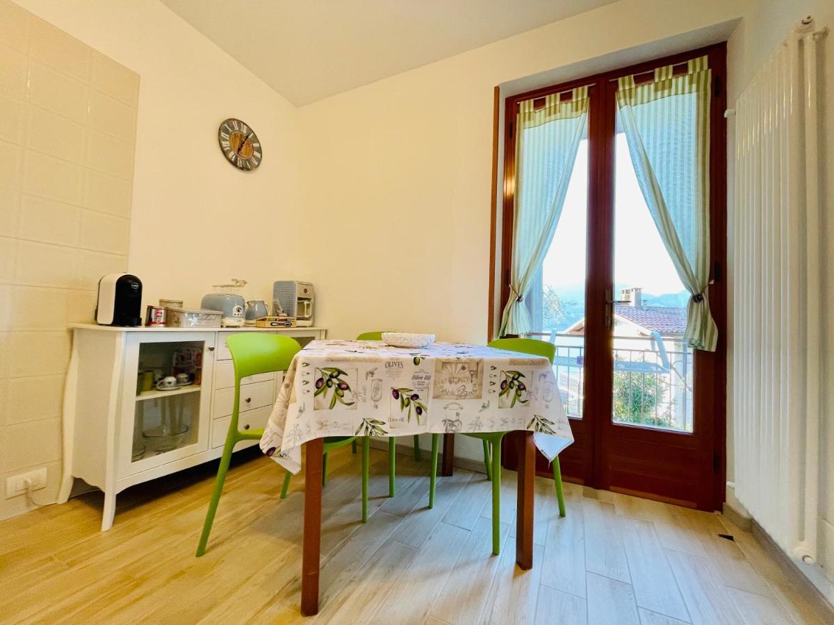 Dal Mariano Appartement Brenzone sul Garda Buitenkant foto