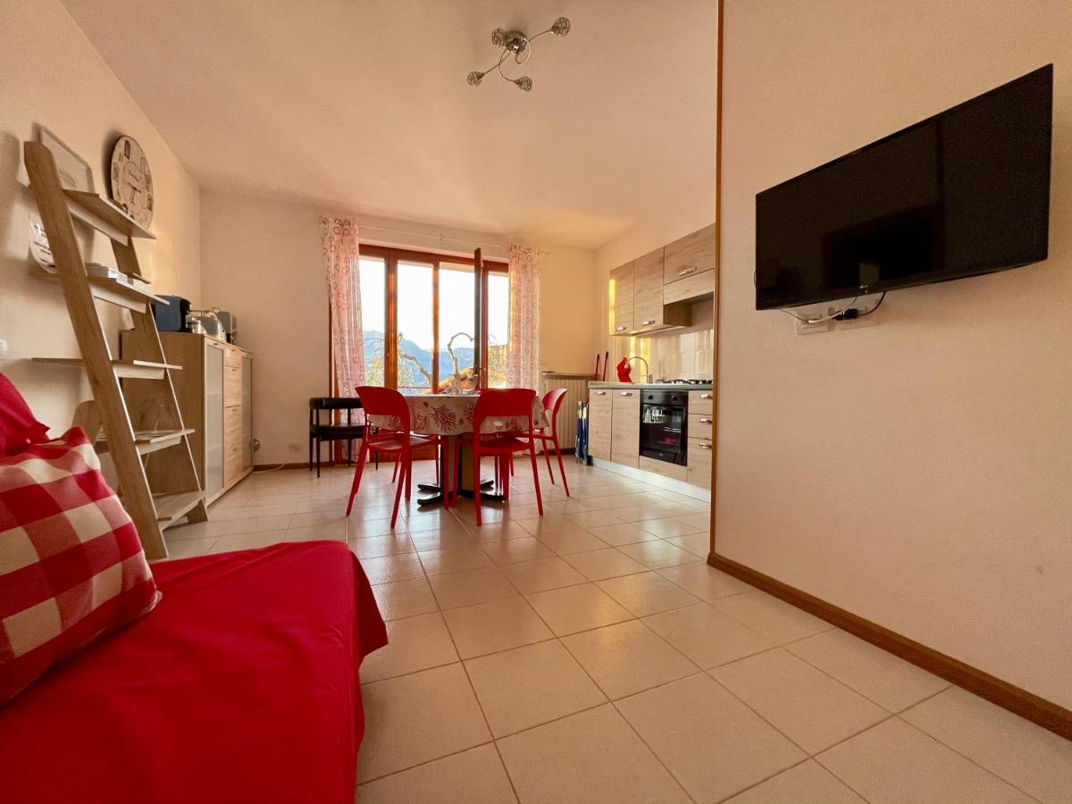 Dal Mariano Appartement Brenzone sul Garda Buitenkant foto