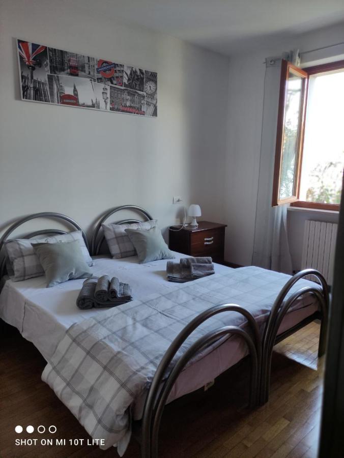 Dal Mariano Appartement Brenzone sul Garda Buitenkant foto