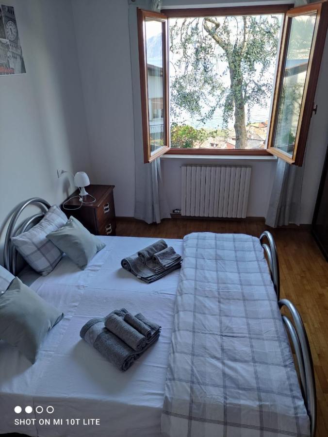 Dal Mariano Appartement Brenzone sul Garda Buitenkant foto