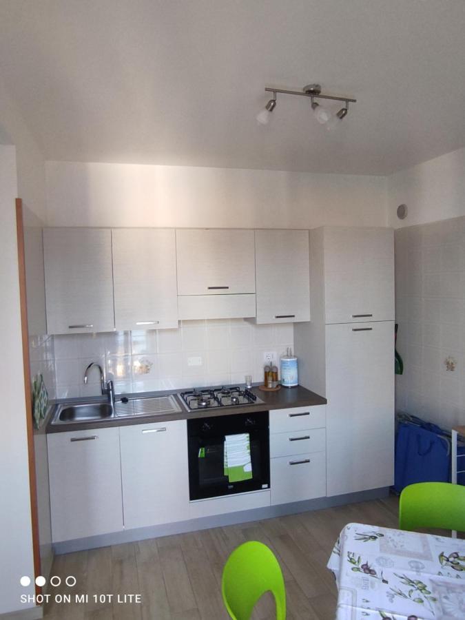 Dal Mariano Appartement Brenzone sul Garda Buitenkant foto