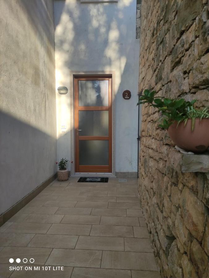 Dal Mariano Appartement Brenzone sul Garda Buitenkant foto