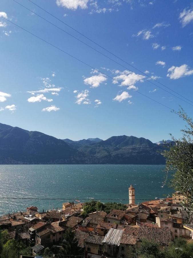 Dal Mariano Appartement Brenzone sul Garda Buitenkant foto