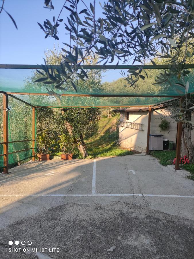 Dal Mariano Appartement Brenzone sul Garda Buitenkant foto