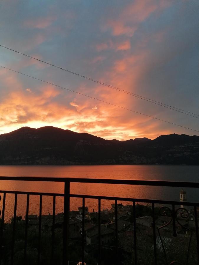 Dal Mariano Appartement Brenzone sul Garda Buitenkant foto