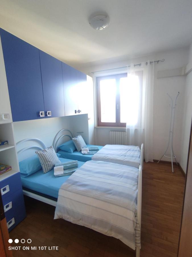 Dal Mariano Appartement Brenzone sul Garda Buitenkant foto