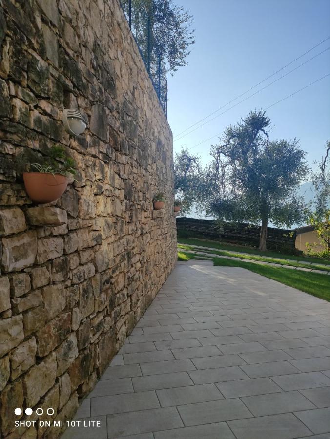 Dal Mariano Appartement Brenzone sul Garda Buitenkant foto