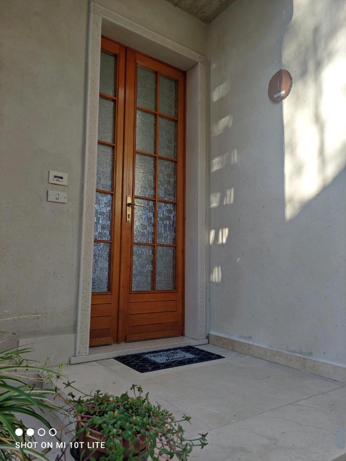 Dal Mariano Appartement Brenzone sul Garda Buitenkant foto