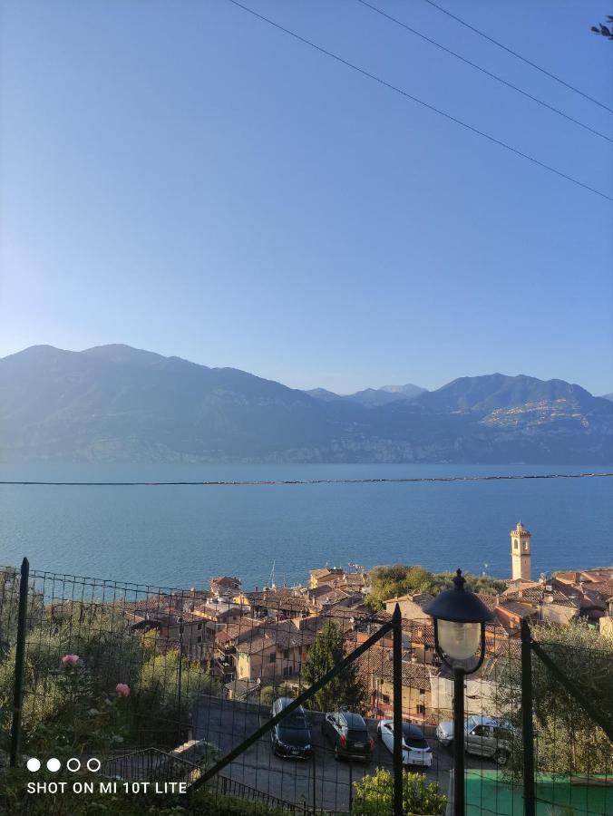Dal Mariano Appartement Brenzone sul Garda Buitenkant foto