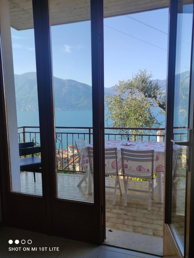 Dal Mariano Appartement Brenzone sul Garda Buitenkant foto