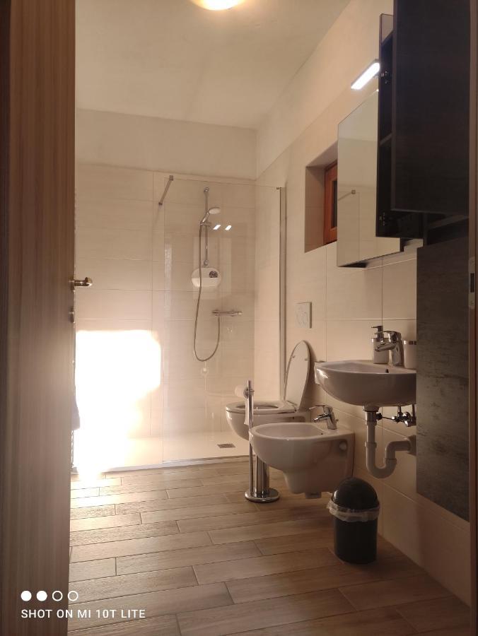 Dal Mariano Appartement Brenzone sul Garda Buitenkant foto
