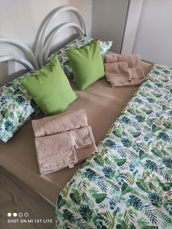 Dal Mariano Appartement Brenzone sul Garda Buitenkant foto