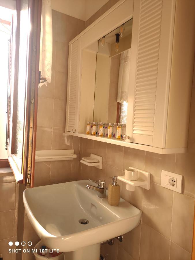 Dal Mariano Appartement Brenzone sul Garda Buitenkant foto