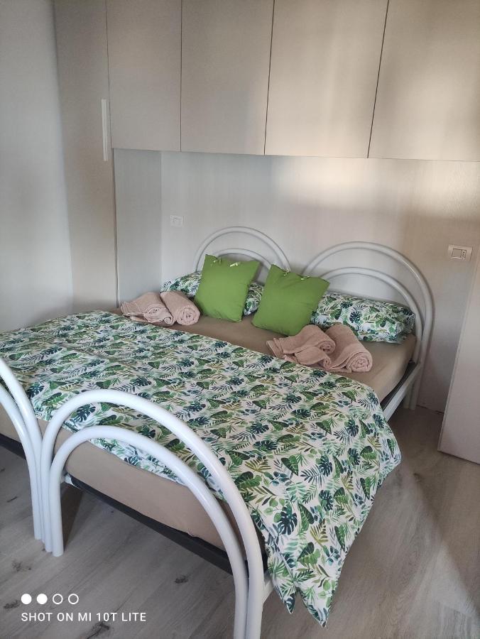 Dal Mariano Appartement Brenzone sul Garda Buitenkant foto