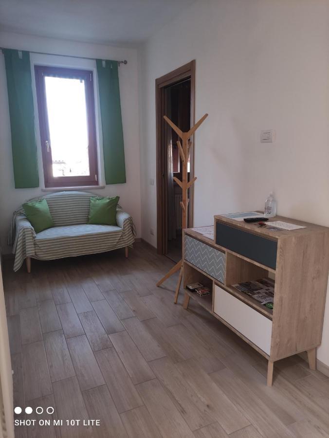 Dal Mariano Appartement Brenzone sul Garda Buitenkant foto