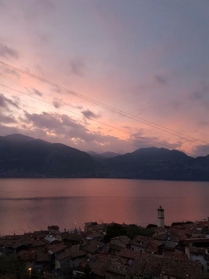Dal Mariano Appartement Brenzone sul Garda Buitenkant foto