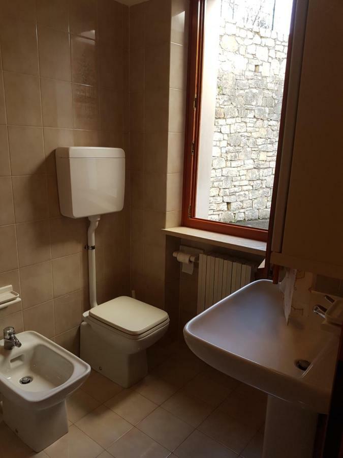 Dal Mariano Appartement Brenzone sul Garda Buitenkant foto