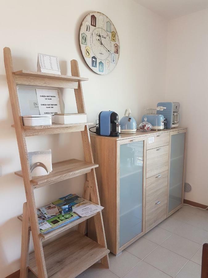 Dal Mariano Appartement Brenzone sul Garda Buitenkant foto