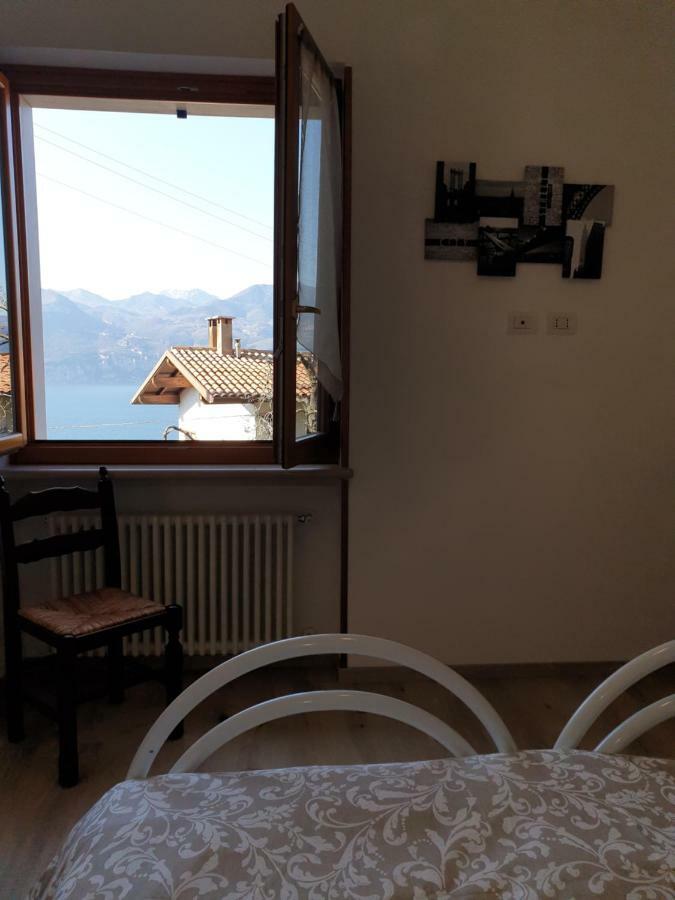 Dal Mariano Appartement Brenzone sul Garda Buitenkant foto