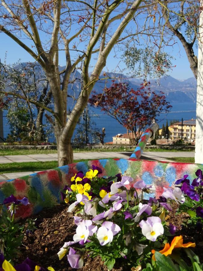 Dal Mariano Appartement Brenzone sul Garda Buitenkant foto