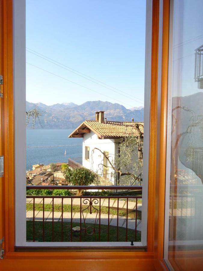 Dal Mariano Appartement Brenzone sul Garda Buitenkant foto